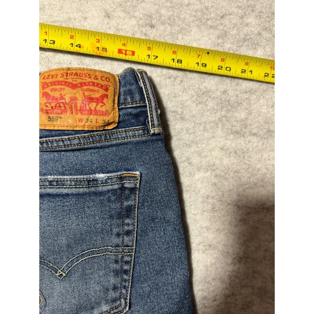 Levis product pair